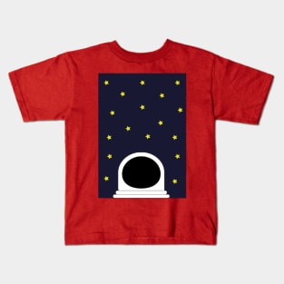 Austronaut Kids T-Shirt